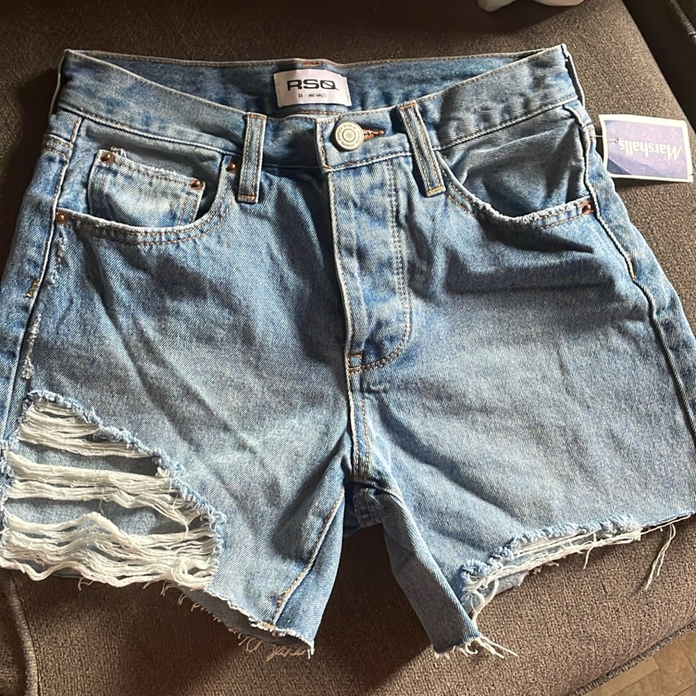 Denim jean